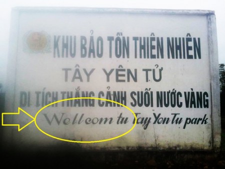  Đây được cho là sự làm việc cẩu thả, tắc trách của một bộ phận những nhà làm quản lý - Ảnh: Linh San