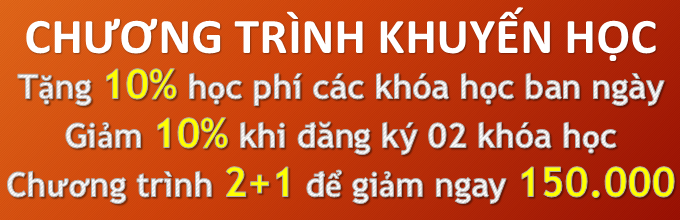 Chương trình khuyến học